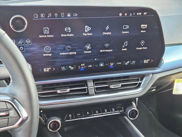 New 2025 Chevrolet Equinox EV LT w/ Convenience Package II image 15