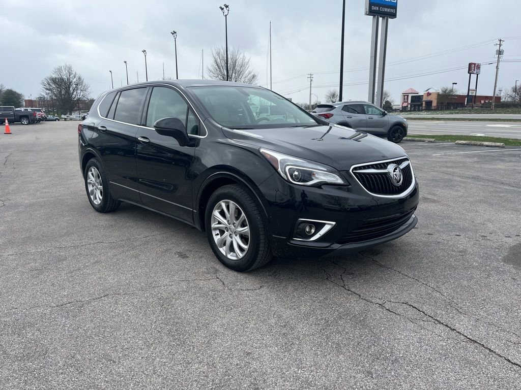 Used 2020 Buick Envision Preferred image 2