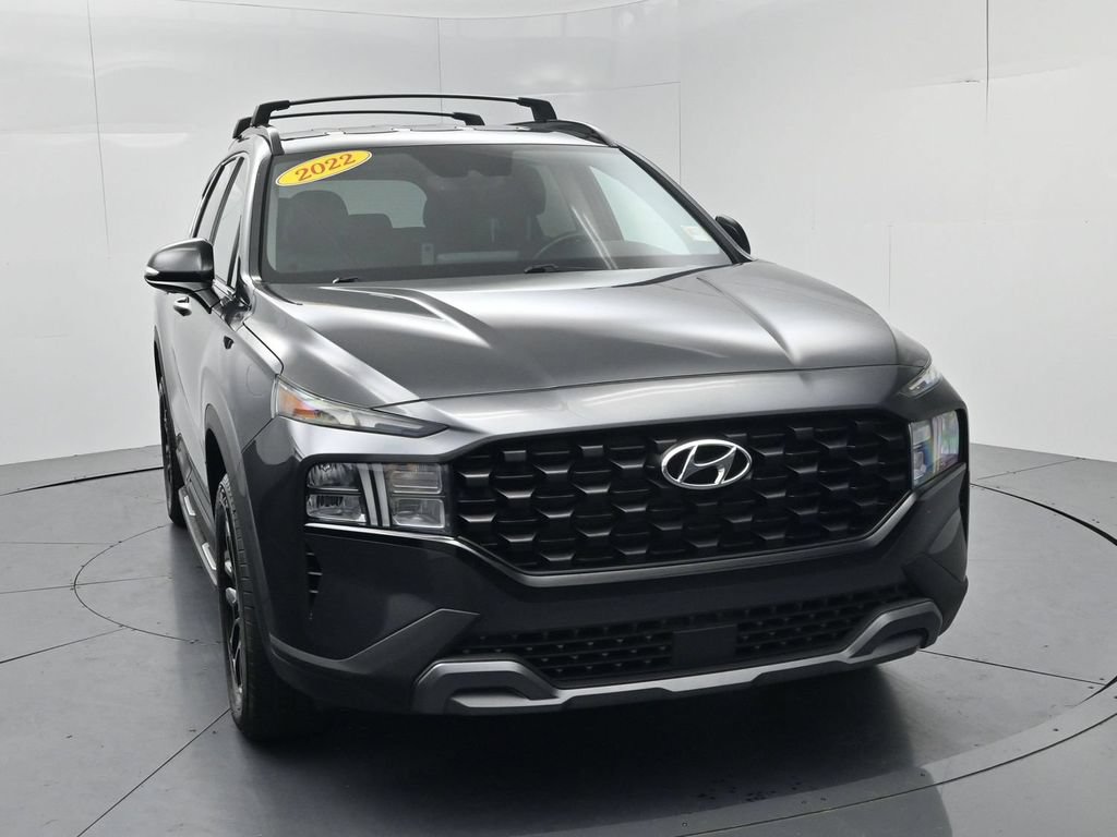 Used 2022 Hyundai Santa Fe XRT AWD/4WD image 2