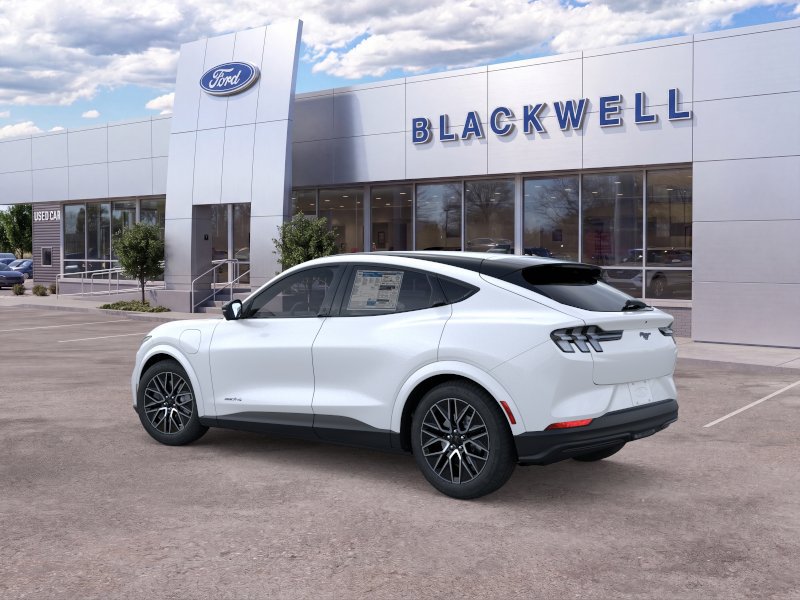 New 2026 Ford Mustang Mach-E Premium w/ Technology Package AWD/4WD image 4
