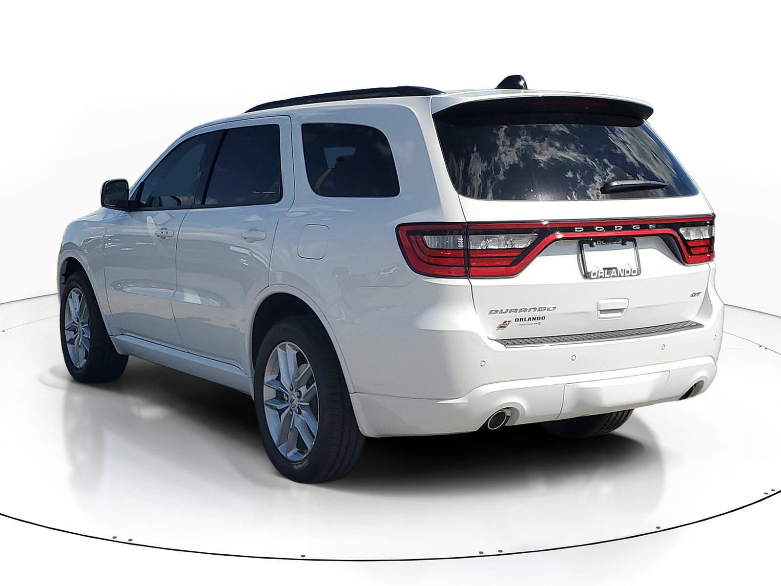 New 2026 Dodge Durango GT AWD/4WD image 3