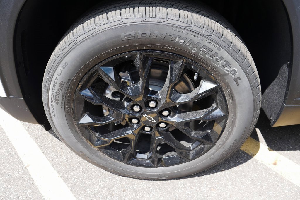 New 2026 Chevrolet Traverse LT w/ Enhanced Driving Package image 32