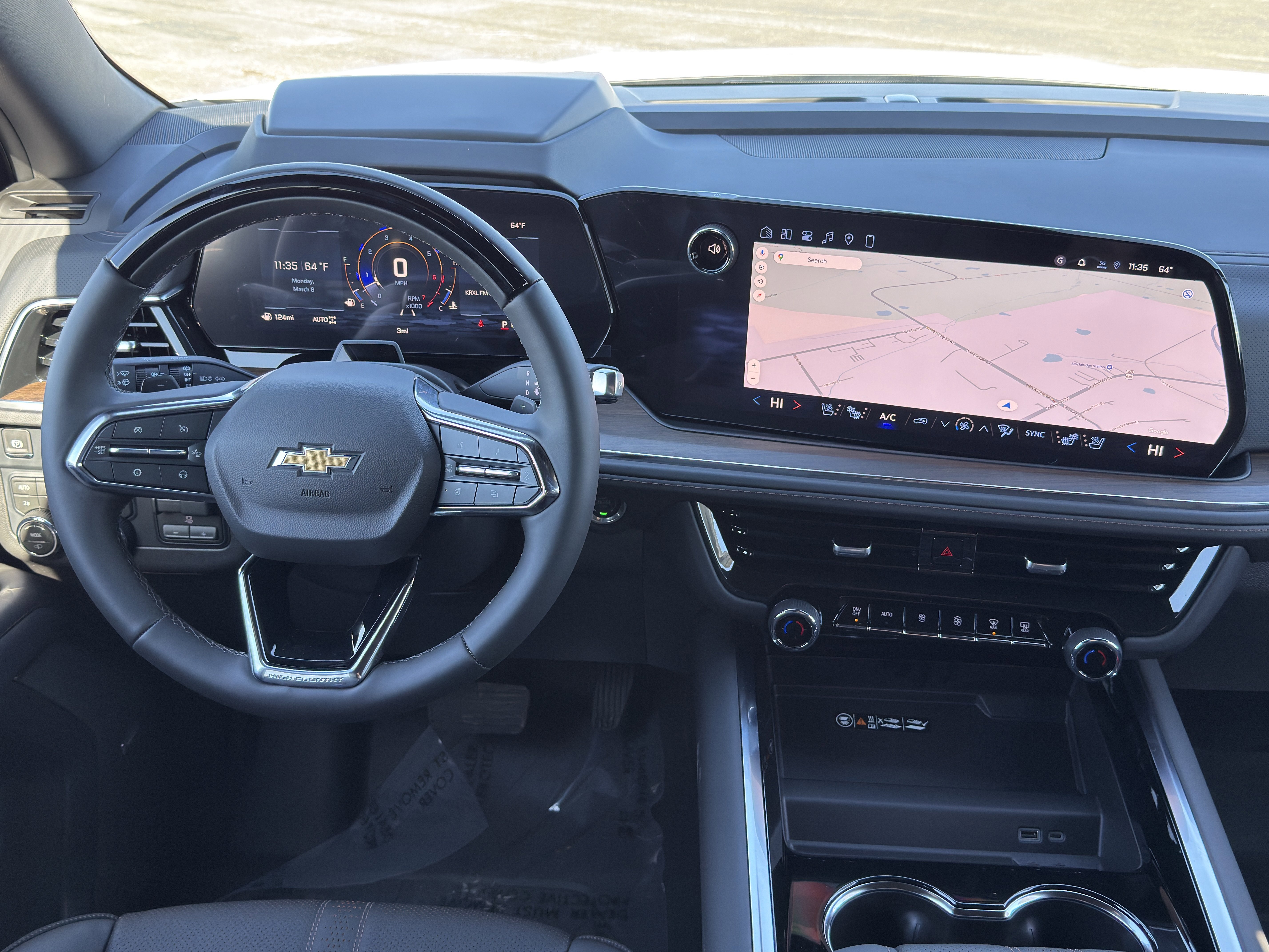 New 2026 Chevrolet Suburban High Country image 37