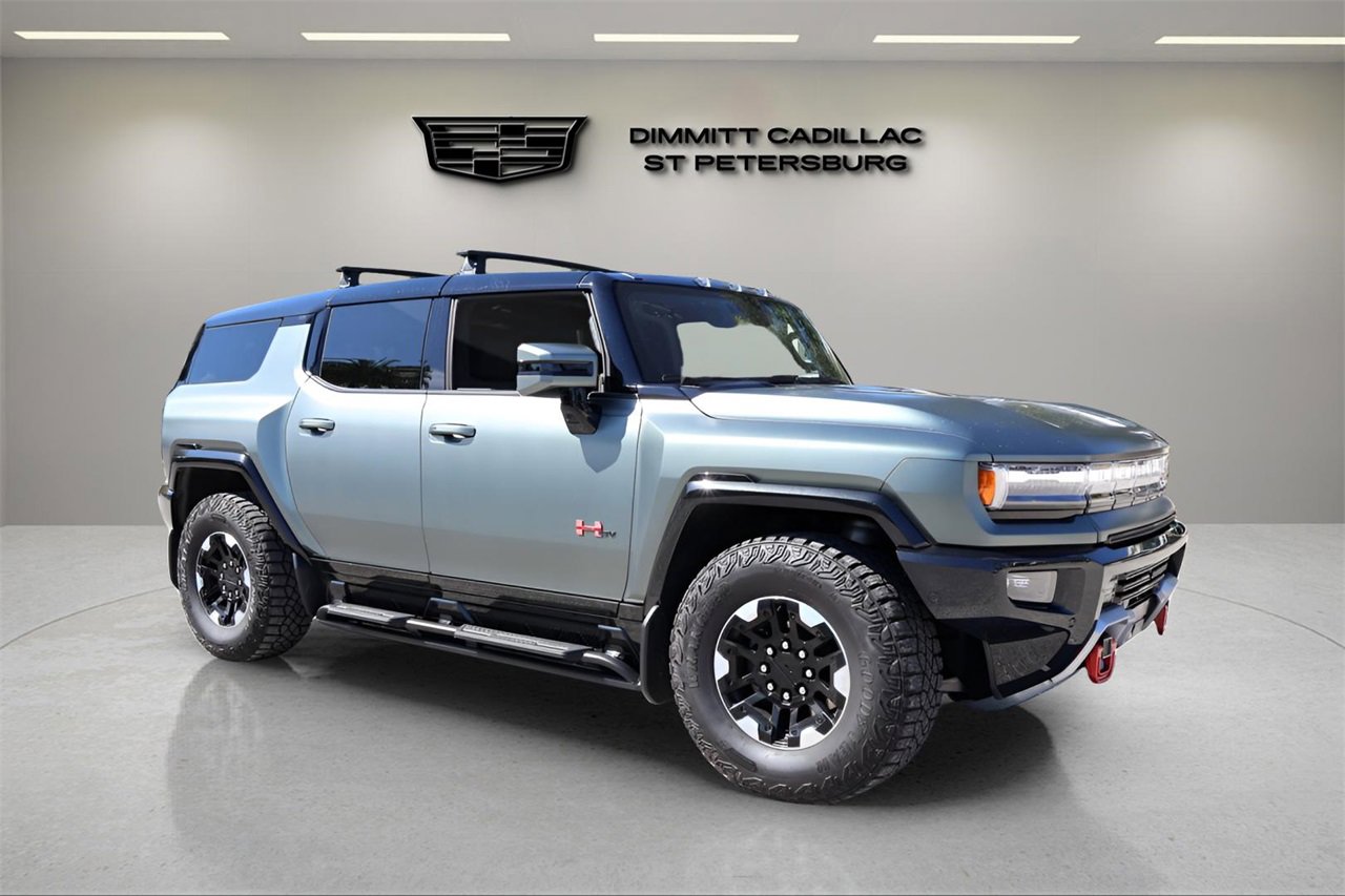 Used 2024 GMC Hummer EV 3X w/ Extreme Off-Road Package image 6