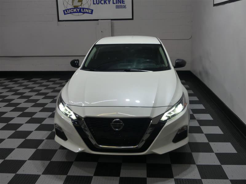 Used 2020 Nissan Altima 2.5 SR image 3