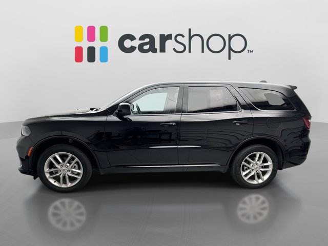 Used 2025 Dodge Durango GT AWD/4WD image 2