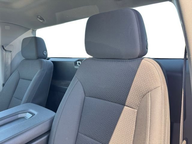 Used 2025 Chevrolet Silverado 1500 W/T RWD image 12