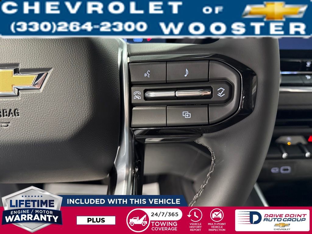 New 2026 Chevrolet Colorado W/T image 16