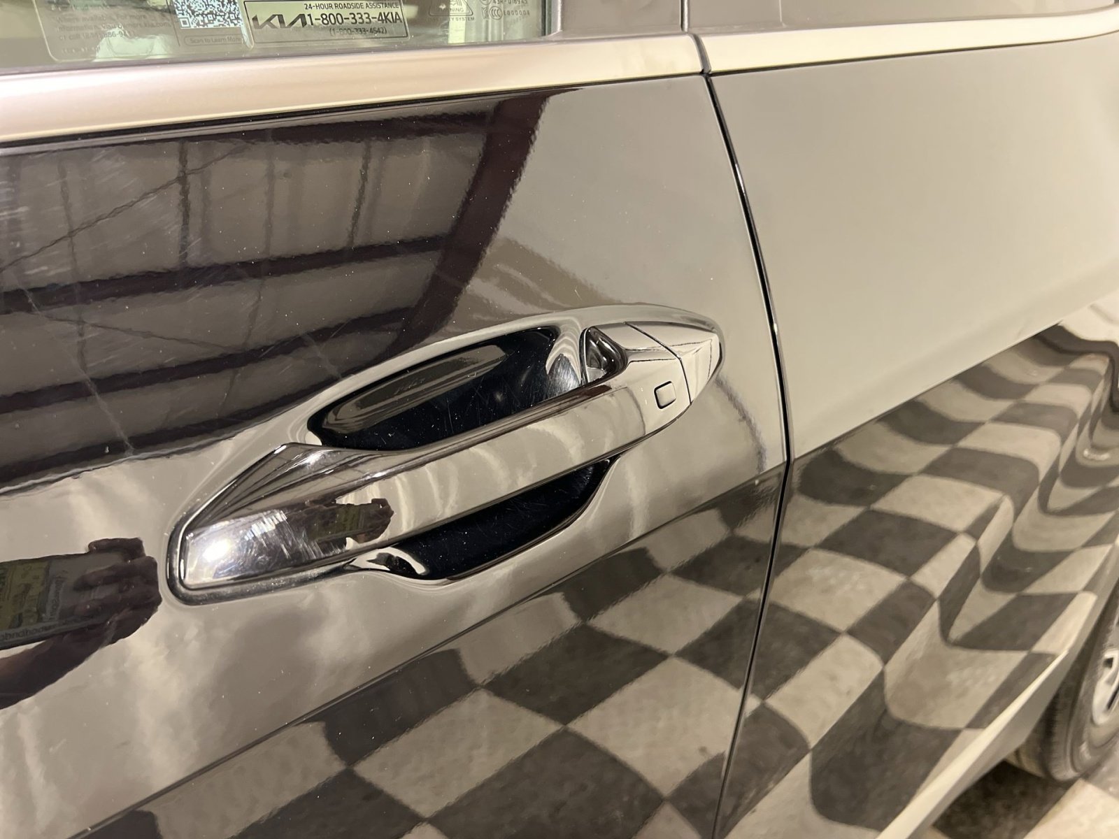 Used 2023 Kia Sportage EX image 16