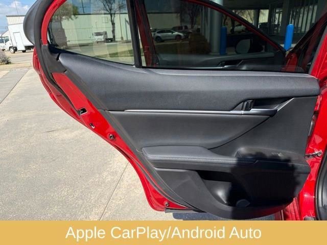 Used 2023 Toyota Camry XSE w/ Navigation Package image 24