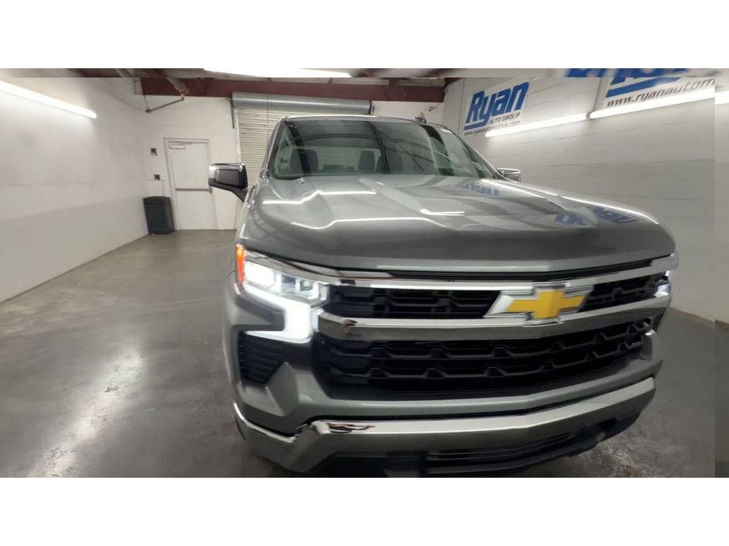 Used 2026 Chevrolet Silverado 1500 LT w/ Protection Package RWD image 3