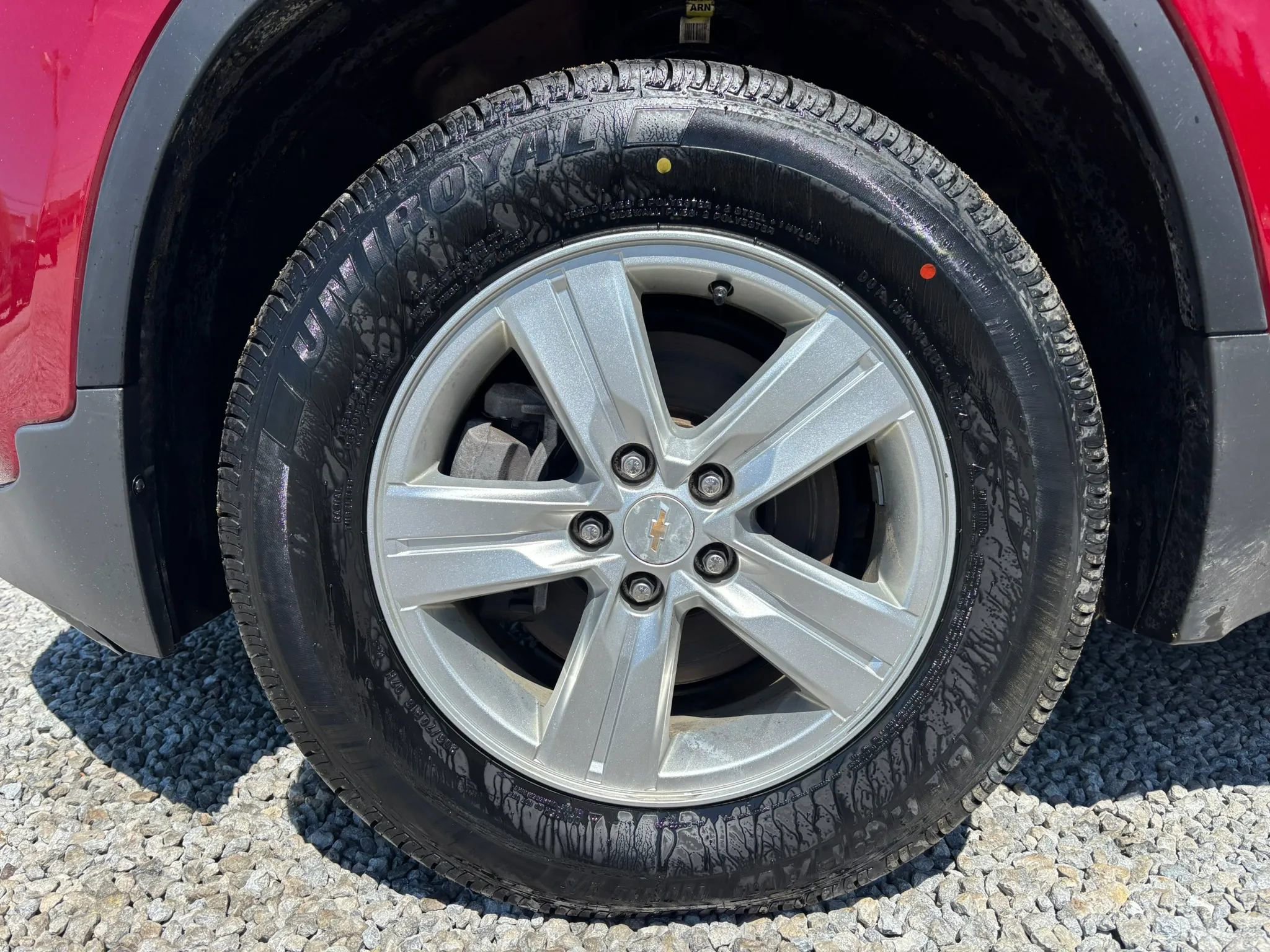 Used 2020 Chevrolet Trax LT w/ LT Convenience Package image 12