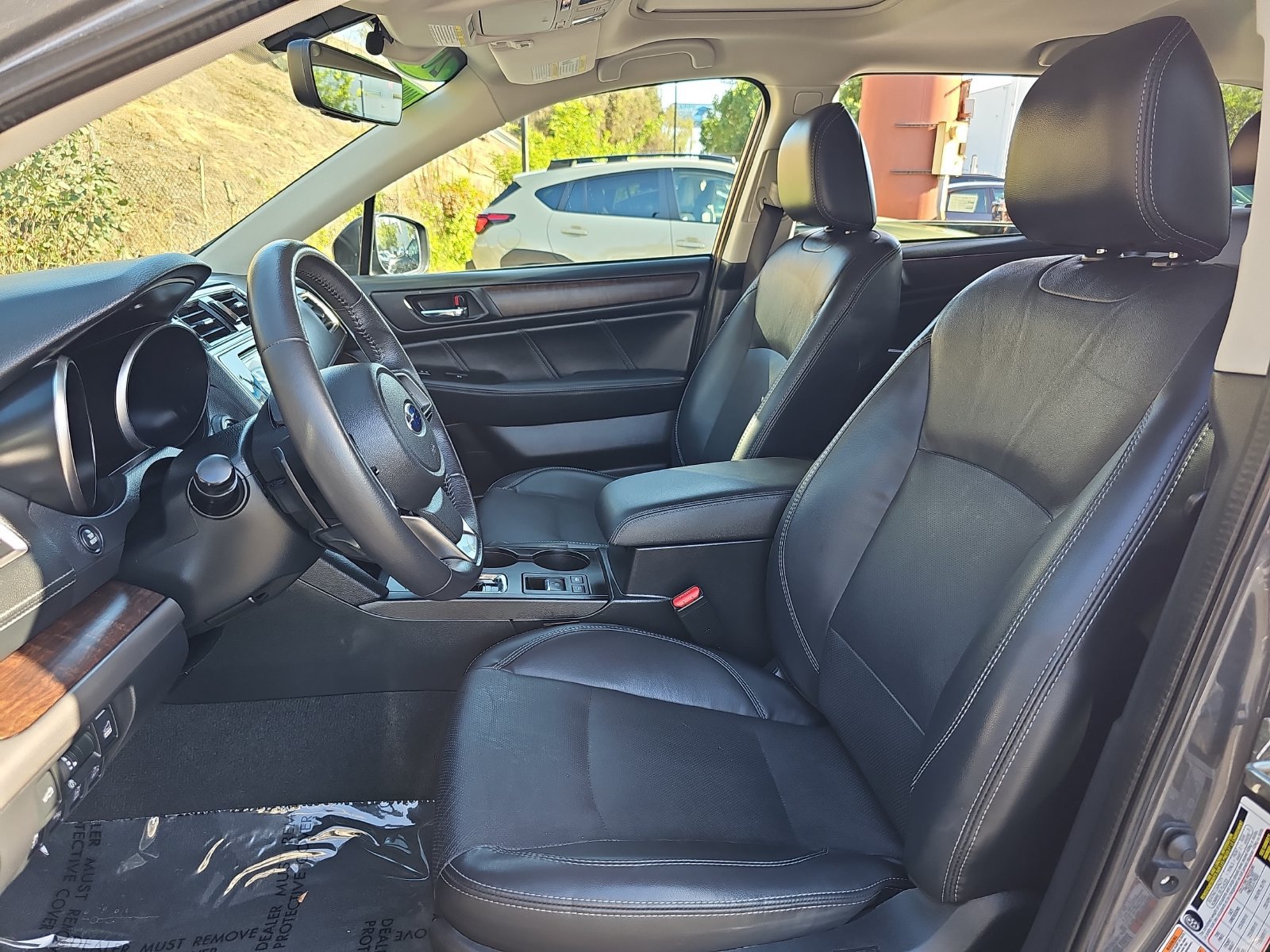 Used 2019 Subaru Outback 2.5i Limited AWD/4WD image 15