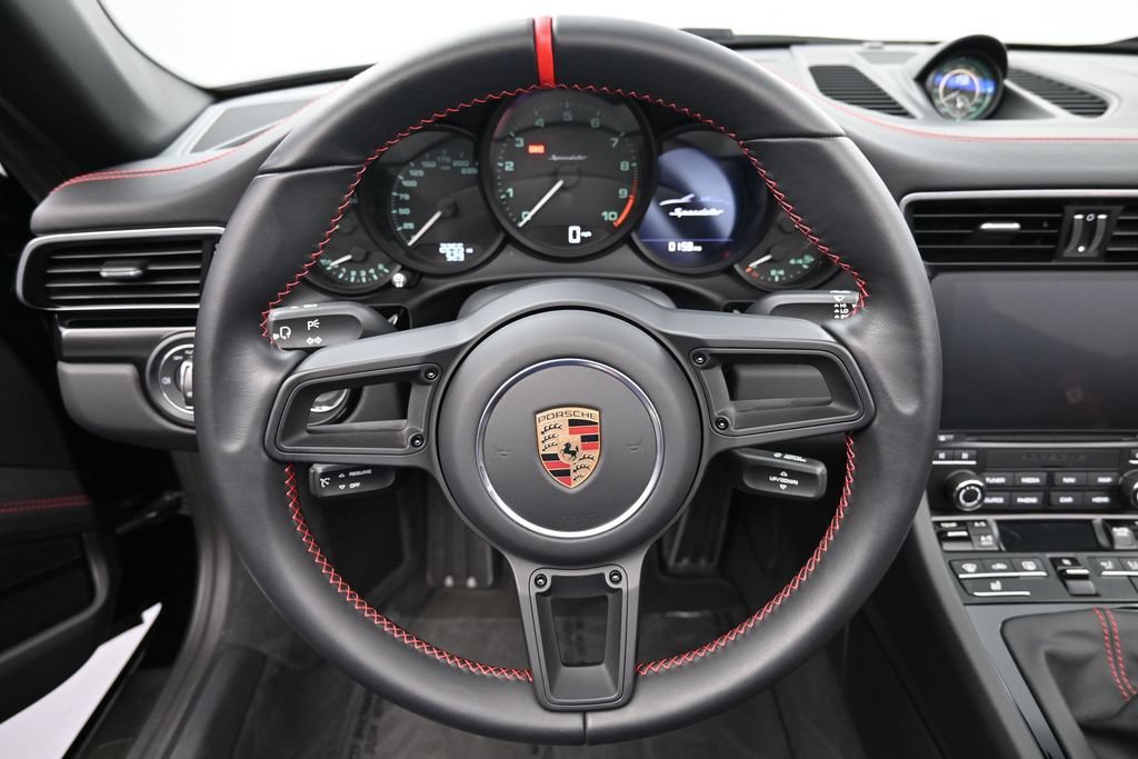 Certified 2019 Porsche 911 Speedster RWD image 7