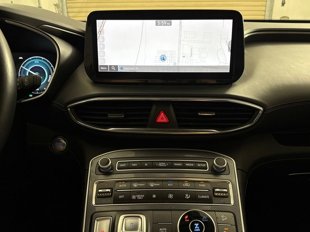 Certified 2022 Hyundai Santa Fe Limited image 20