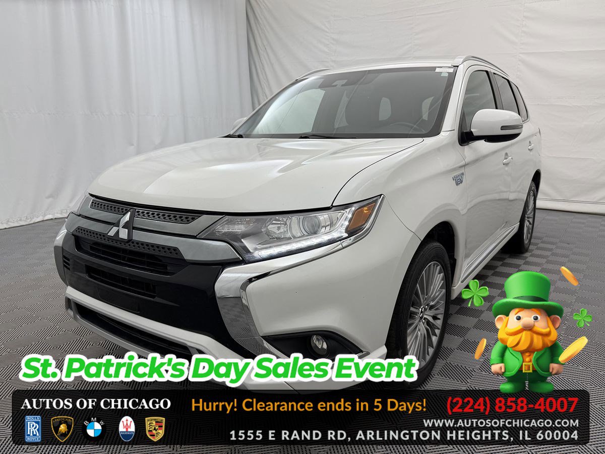 Used 2020 Mitsubishi Outlander SEL image 1