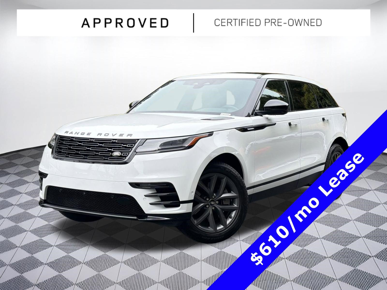 Used 2026 Land Rover Range Rover Velar Dynamic SE AWD/4WD image 1