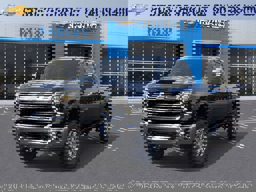 New 2026 Chevrolet Silverado 2500 LTZ w/ LTZ Convenience Package image 6