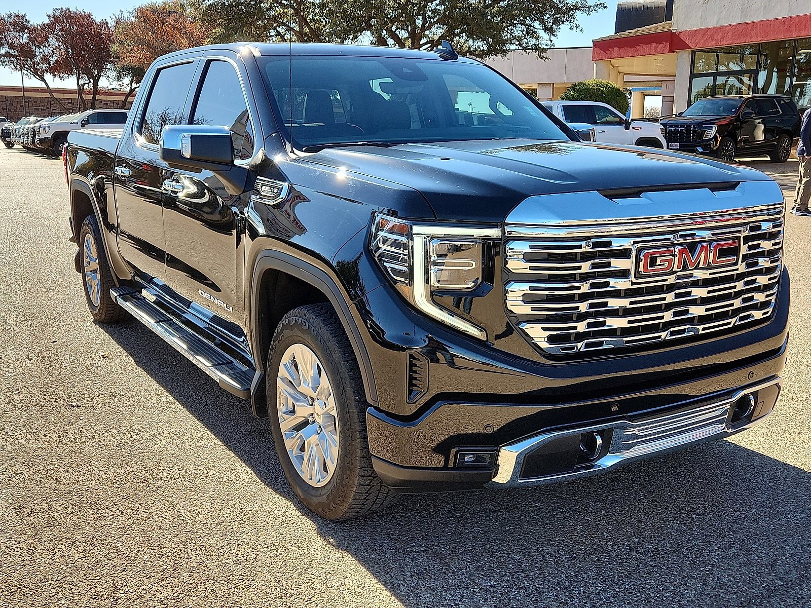 Used 2024 GMC Sierra 1500 Denali w/ Technology Package image 6
