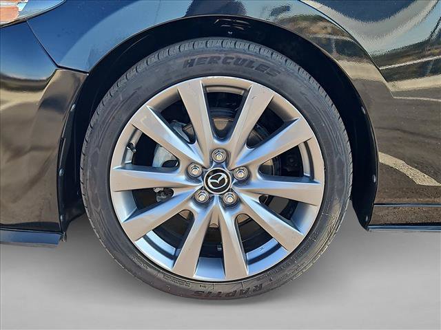 Used 2024 MAZDA MAZDA3 s FWD image 24