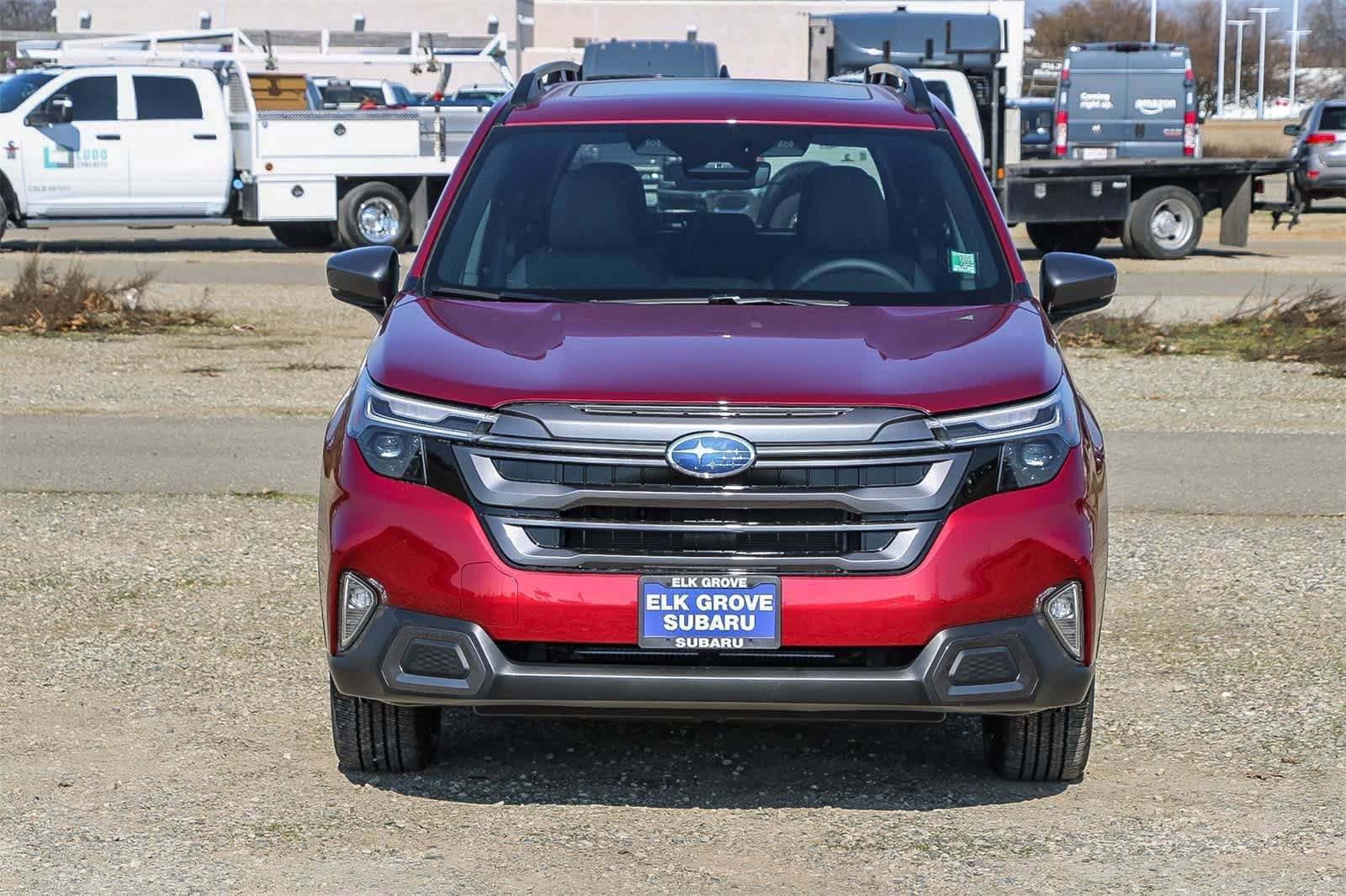 New 2026 Subaru Forester Limited AWD/4WD image 8