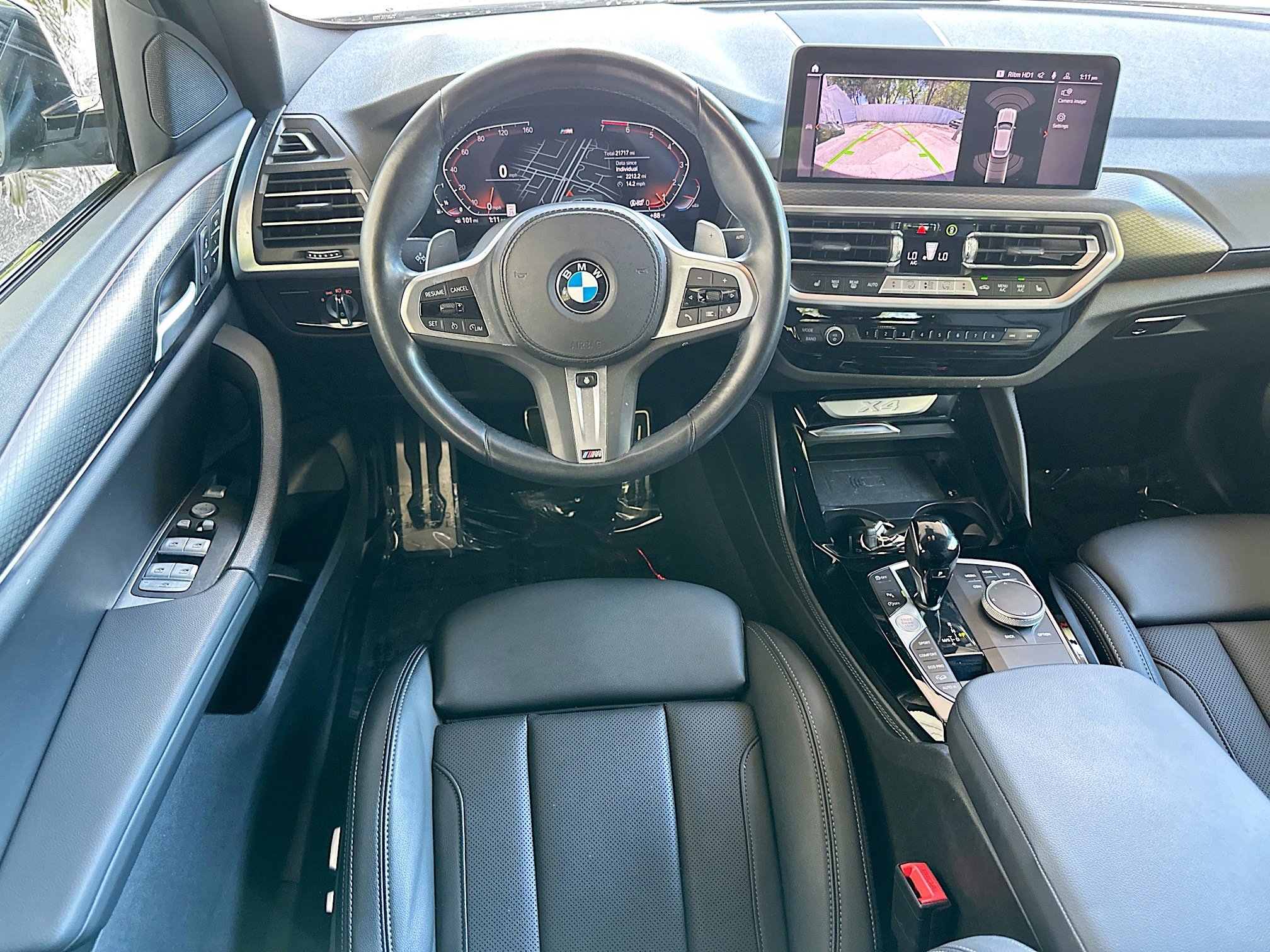 Used 2023 BMW X4 xDrive30i w/ M Sport Package image 23
