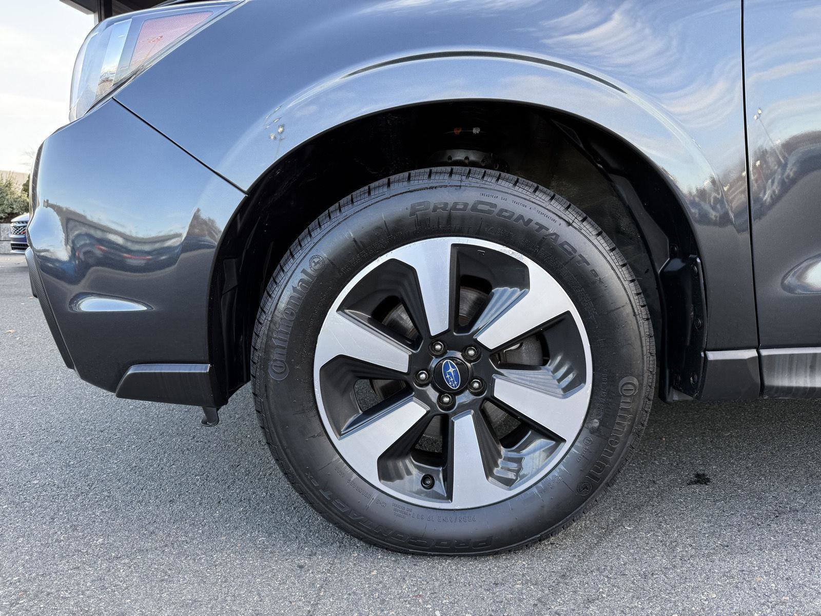 Used 2018 Subaru Forester 2.5i w/ Alloy Wheel Package image 12