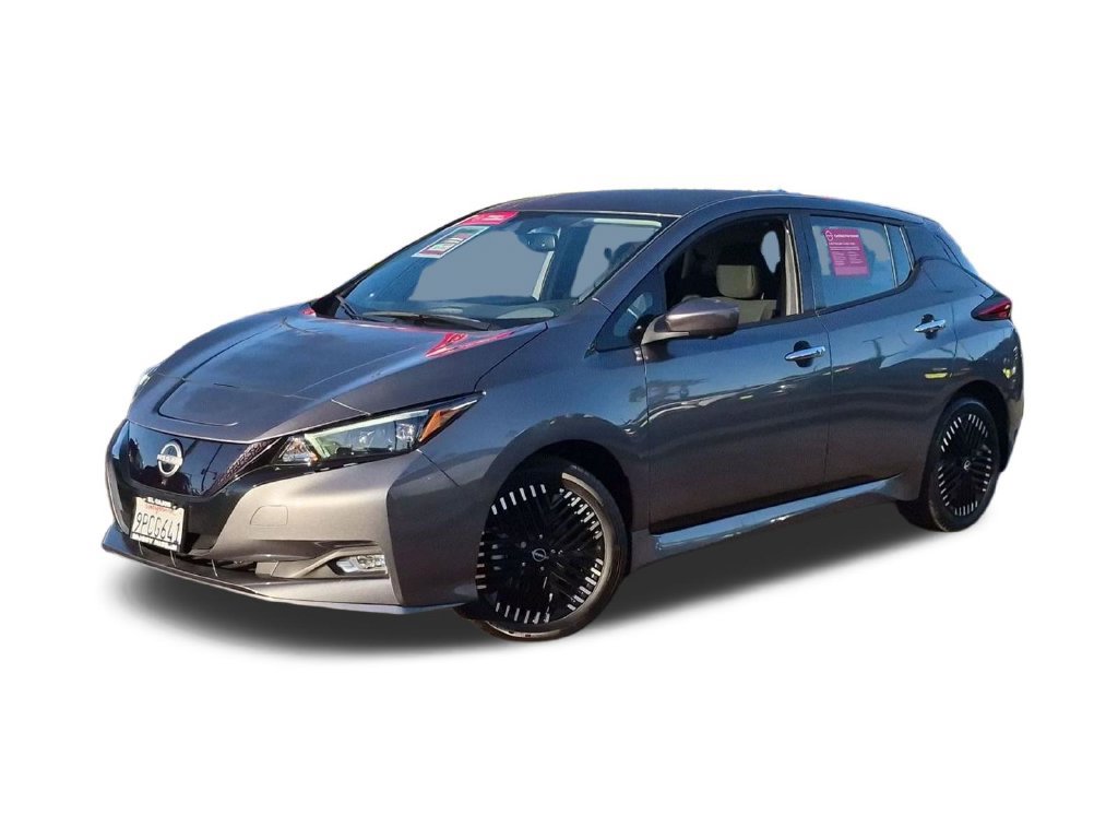 Used 2025 Nissan Leaf SV Plus