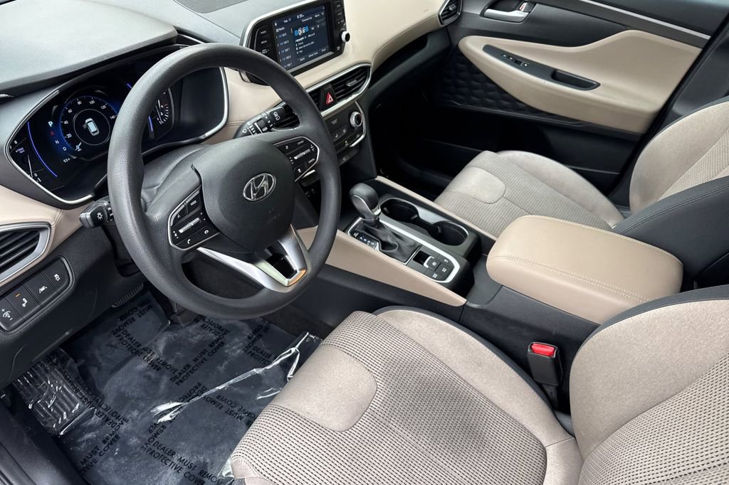 Used 2020 Hyundai Santa Fe SEL image 12