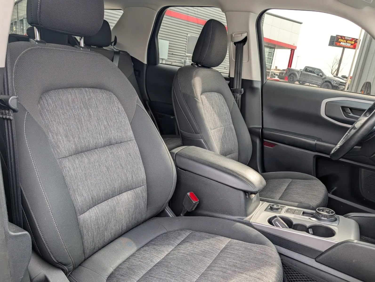 Used 2022 Ford Bronco Sport Big Bend w/ Convenience Package image 13