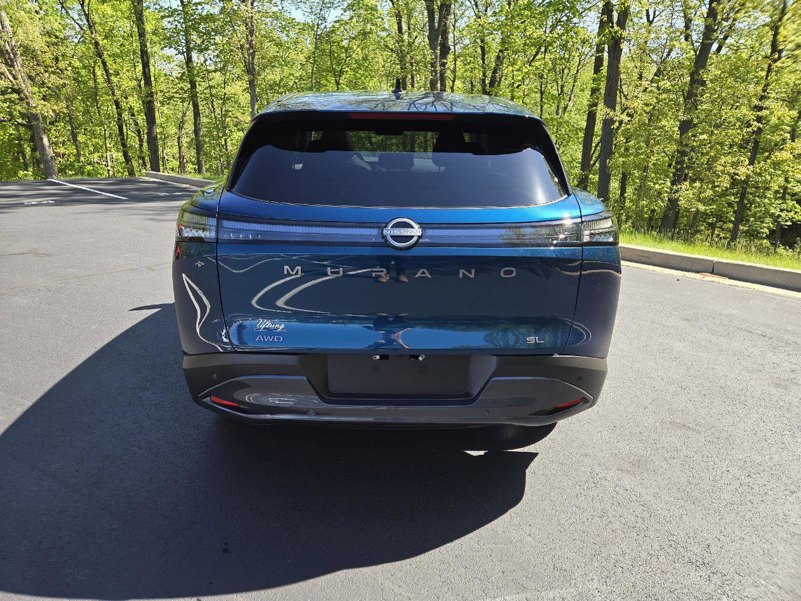 Used 2026 Nissan Murano SL AWD/4WD image 8