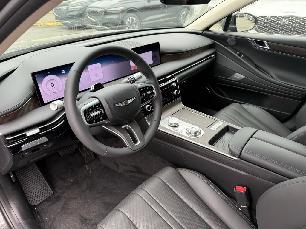 Certified 2025 Genesis G80 2.5T Advanced AWD/4WD image 12