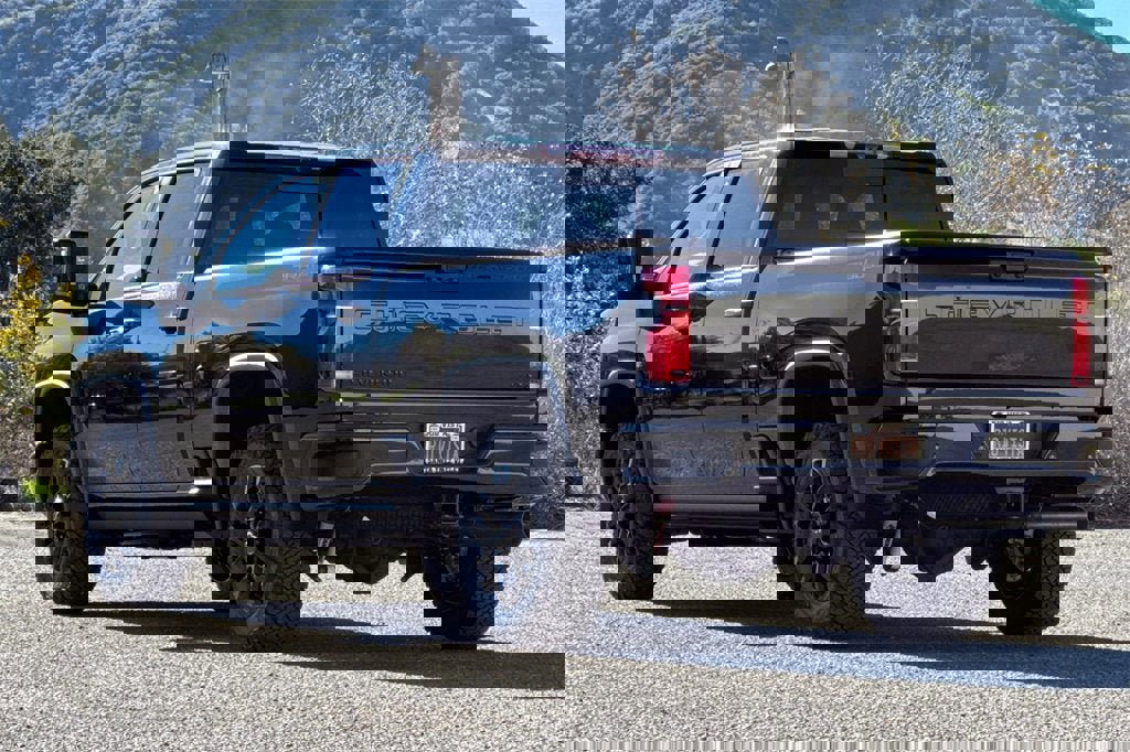 New 2026 Chevrolet Silverado 2500 LTZ w/ LTZ Plus Package image 6