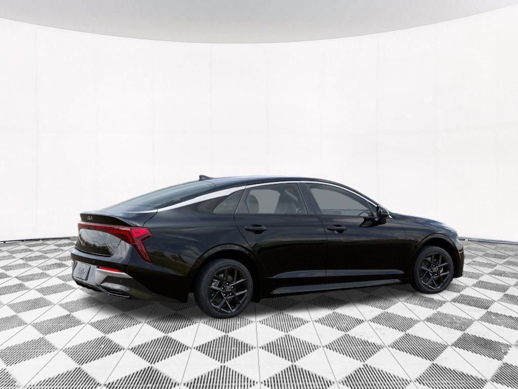 New 2026 Kia K5 LXS image 8