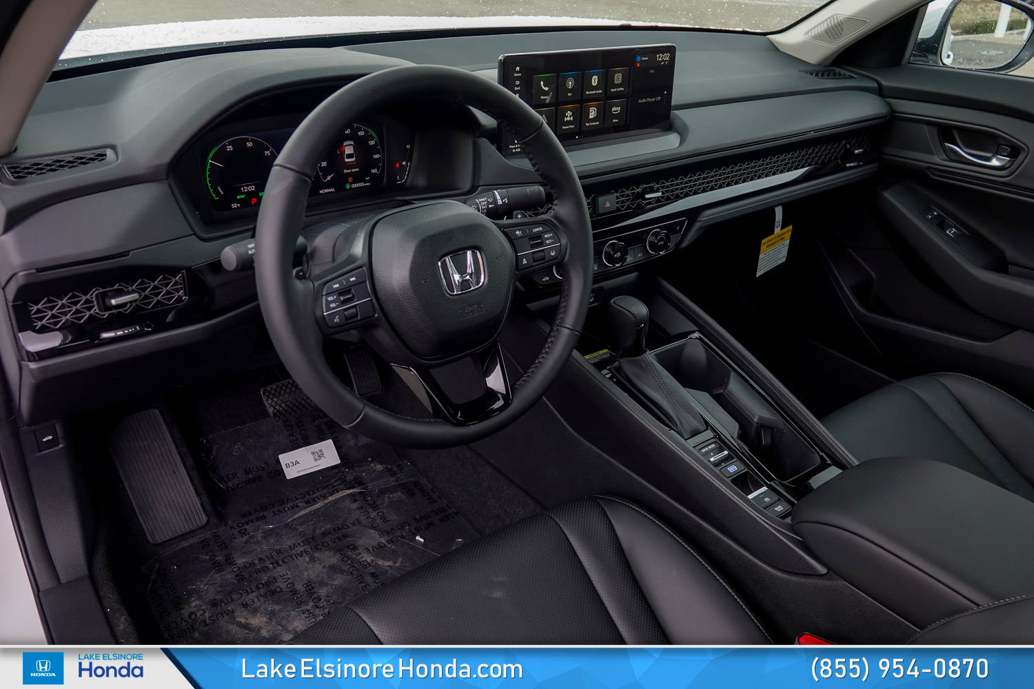 New 2025 Honda Accord EX-L image 17