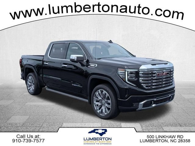 New 2026 GMC Sierra 1500 Denali