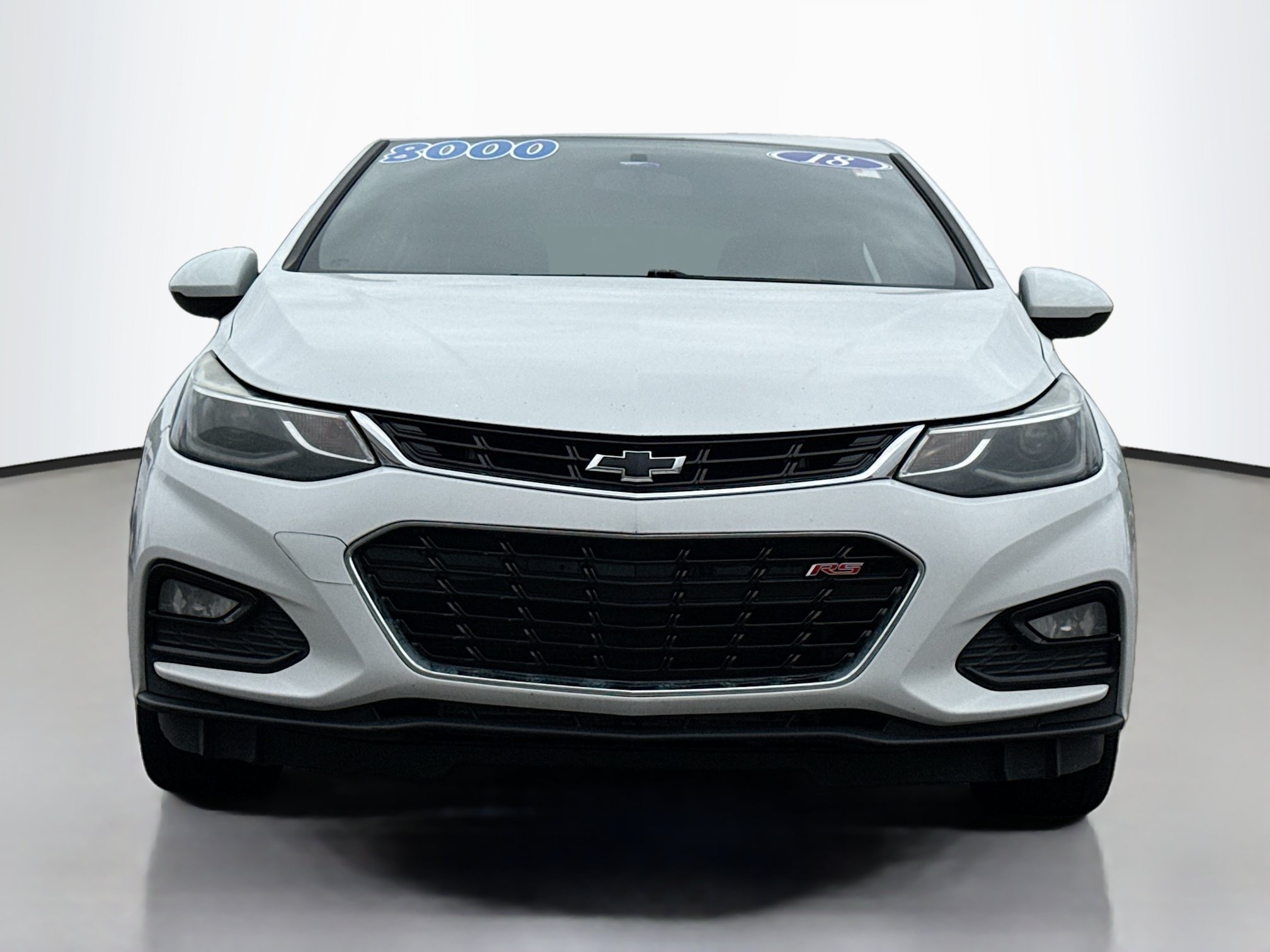 Used 2018 Chevrolet Cruze LT w/ Redline Edition FWD image 17