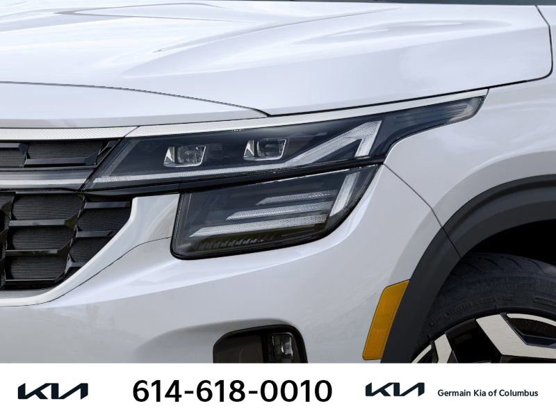 New 2026 Kia Seltos SX image 13