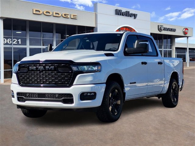 Certified 2025 RAM 1500 Tradesman w/ Night Edition image 2