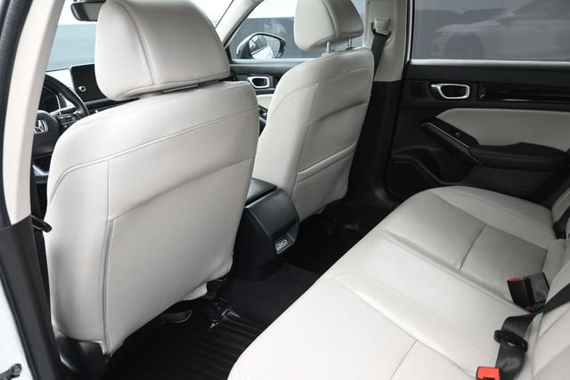Certified 2024 Honda Civic Touring image 2