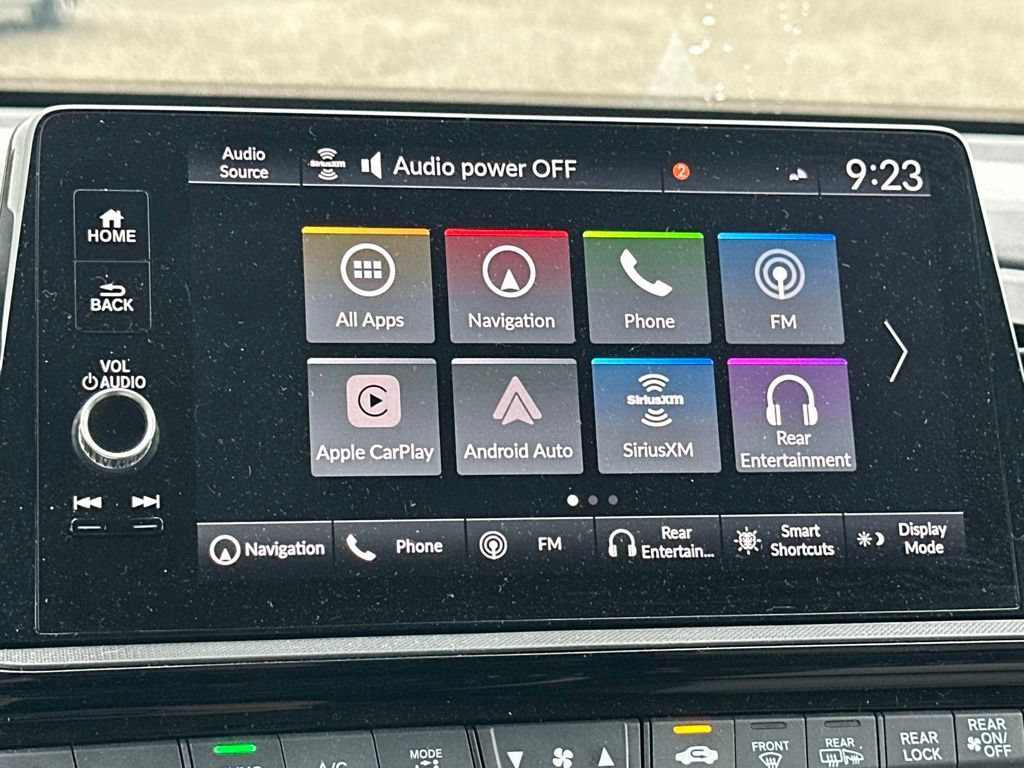 Used 2025 Honda Odyssey Elite image 23