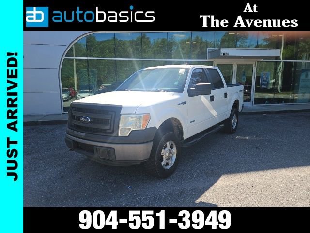 Used 2013 Ford F150 XL w/ XL Plus Pkg