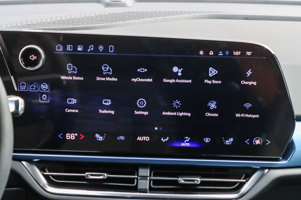 New 2026 Chevrolet Equinox EV LT image 13