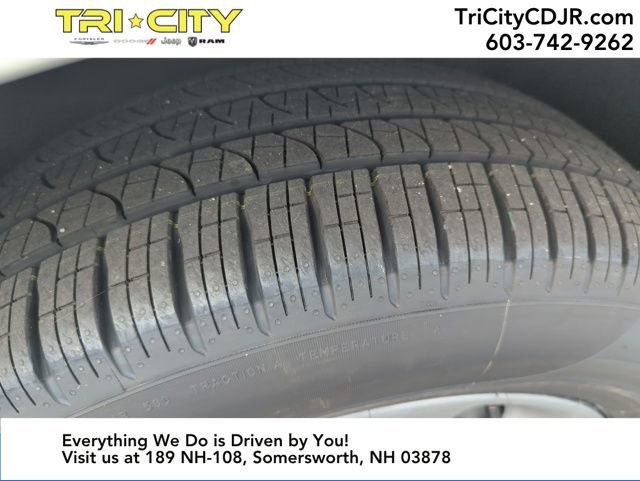 New 2026 Chrysler Pacifica Select image 27