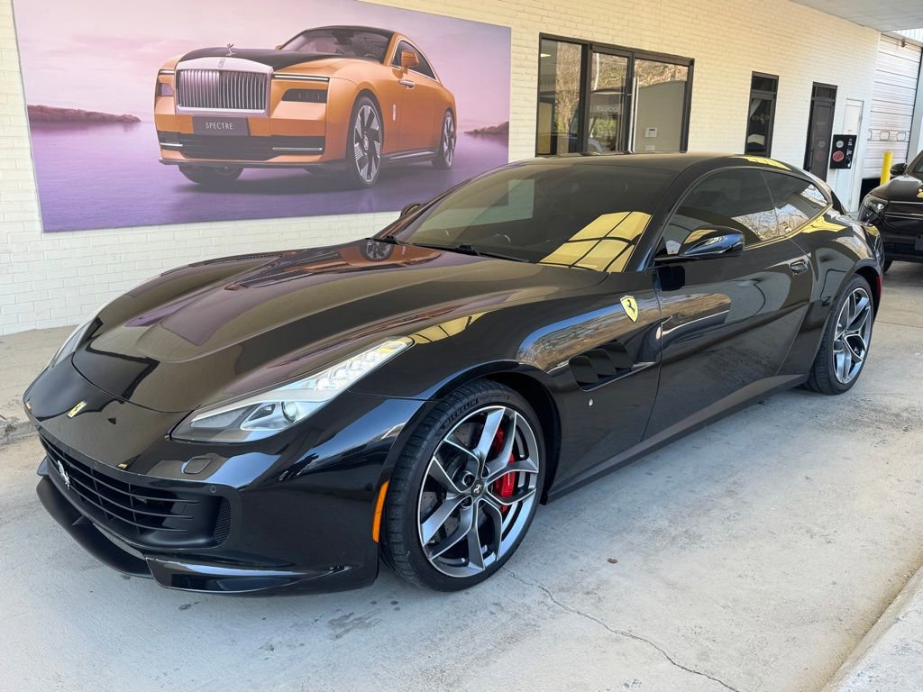Used 2018 Ferrari GTC4Lusso T image 1