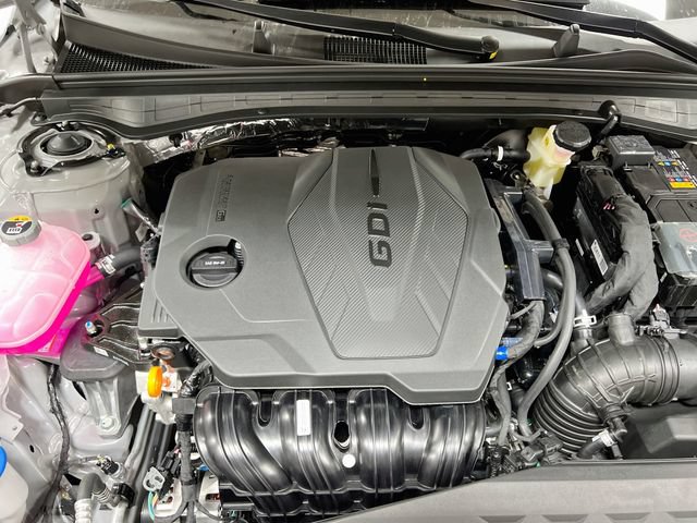 New 2026 Kia K5 GT-Line w/ GT-Line Red Interior Package FWD image 33