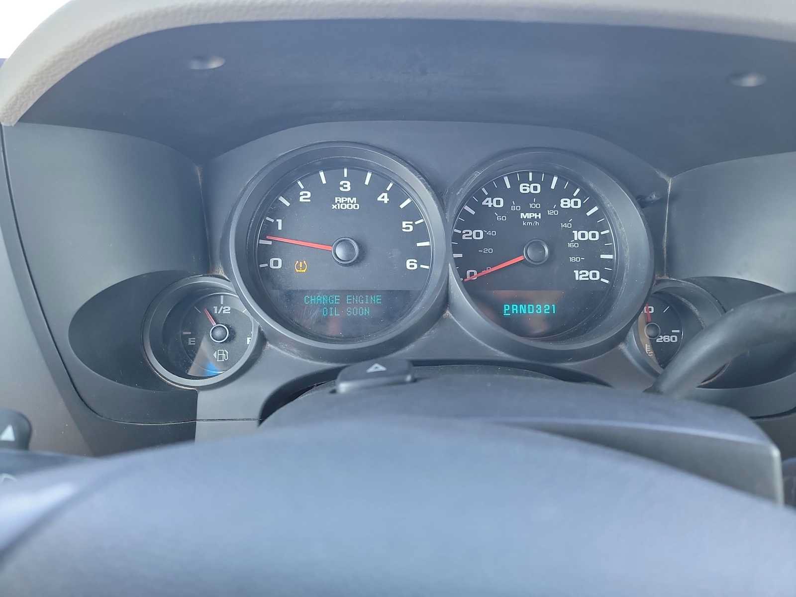 Used 2007 Chevrolet Silverado 1500 W/T AWD/4WD image 15