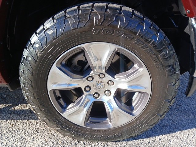 Used 2020 RAM 1500 Laramie image 59