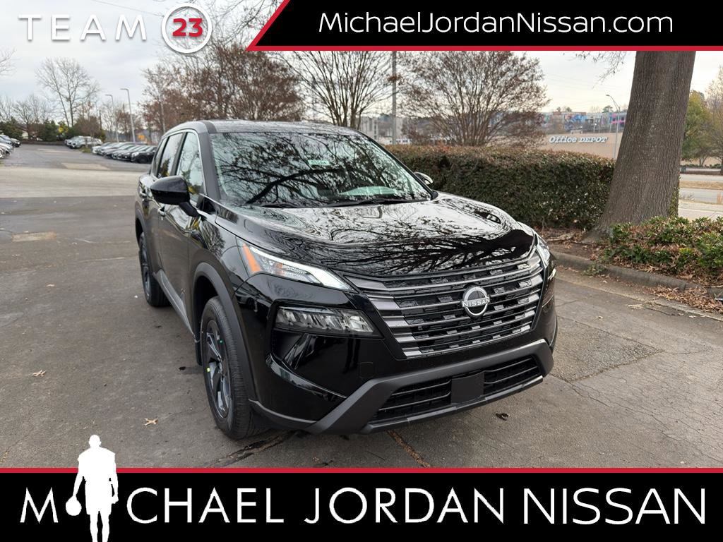 New 2026 Nissan Rogue SV w/ Cold Weather Package image 1