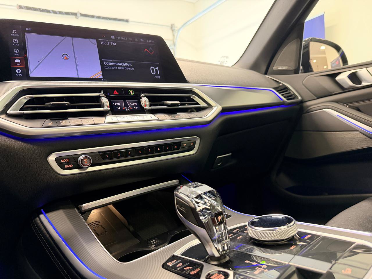Used 2019 BMW X5 xDrive40i w/ M Sport Package AWD/4WD image 41